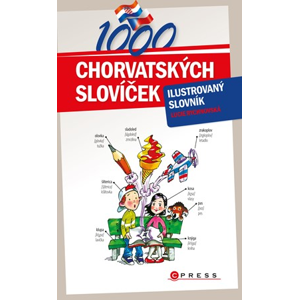 1000 chorvatských slovíček | Lucie Rychnovská