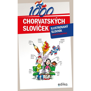 1000 chorvatských slovíček | Lucie Rychnovská