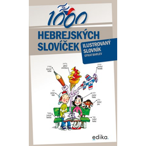 1000 hebrejských slovíček | Aleš Čuma, Efrat Barlev