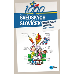 1000 švédských slovíček | Eliška Straková
