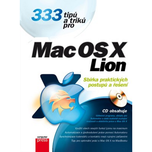 333 tipů a triků pro Mac OS X Lion | Jan Dobrovský