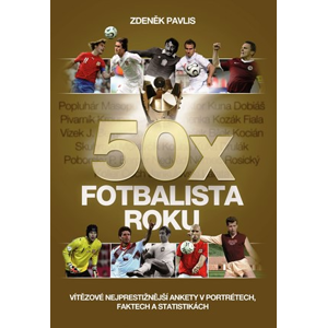 50x Fotbalista roku | Zdeněk Pavlis