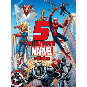 5minutové Marvel příběhy | Kolektiv