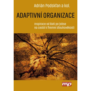 Adaptivní organizace | Adrián Podskľan