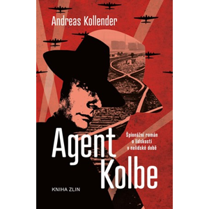 Agent Kolbe | Andreas Kollender