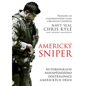 Americký sniper - brož. | Chris Kyle