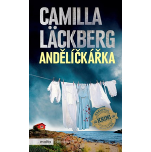 Andělíčkářka | Camilla Läckberg, Vendula Nováková