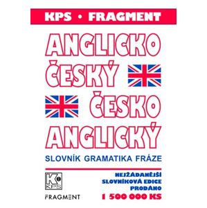 Anglicko-český a česko-anglický slovník | Kolektiv
