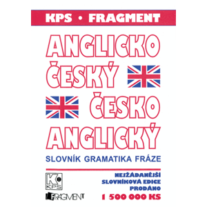 Anglicko-český a česko-anglický slovník | autora nemá