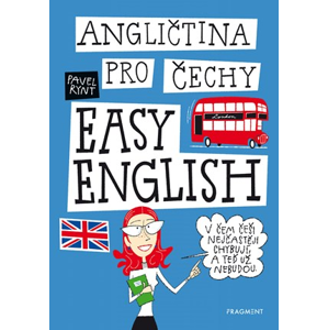 Angličtina pro Čechy - EASY ENGLISH | Lukáš Fibrich, Pavel Rynt
