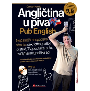 Angličtina u piva - Pub English | Duncan Hendy
