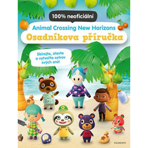 Animal Crossing - New Horizons | Kolektiv, Aneta Šimůnková