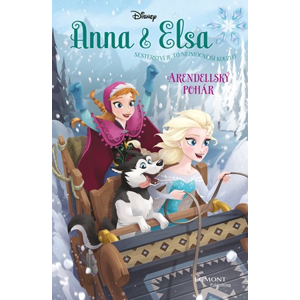 Anna a Elsa Arendellský pohár | Erica David