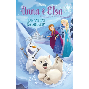 Anna a Elsa Jak vyzrát na medvědy | Erica David