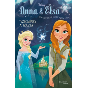 Anna a Elsa - Vzpomínky a kouzla | Walt Disney, Walt Disney