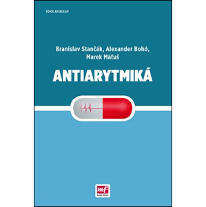 Antiarytmiká | Alexander Bohó