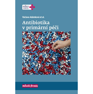 Antibiotika v primární péči | Václava Adámková