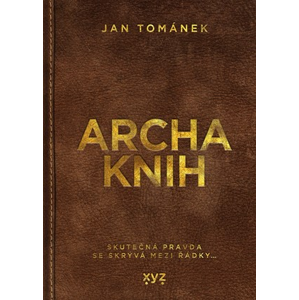 Archa knih | Jan Tománek