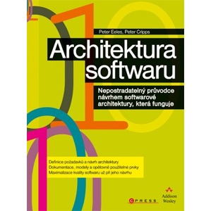 Architektura softwaru | Peter Cripps, Peter Eeles