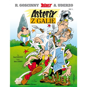 Asterix 1 - Asterix z Galie | René Goscinny, Albert Uderzo