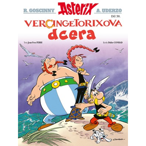 Asterix 38 - Vercingetorixova dcera | Jean-Yves Ferri