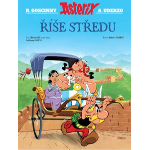 Asterix - Říše středu  | Michal Lázňovský, Kolektiv, Kolektiv
