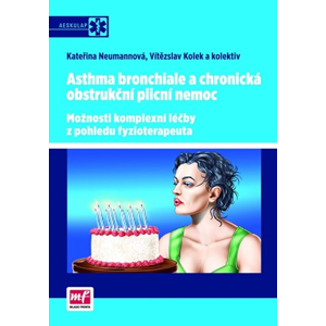 Asthma bronchiale a chronická obstrukční plicní nemoc | Kateřina Neumannová