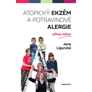 Atopický ekzém a potravinové alergie očima mámy | Jana Ligurská