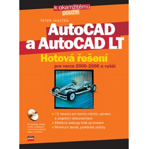 AutoCAD a AutoCAD LT | Petr Janeček