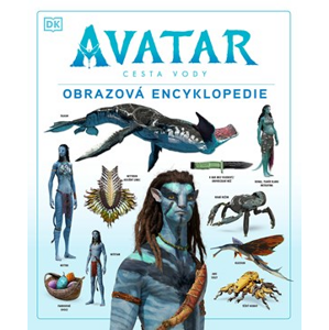 Avatar - Cesta vody - Obrazová encyklopedie | Lukáš Potužník, Josh Izzo