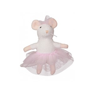 Baletka Eliška - Plyšová myška | 