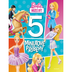 Barbie - 5minutové příběhy | kolektiv