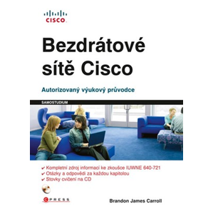 Bezdrátové sítě Cisco | Brandon James Carroll