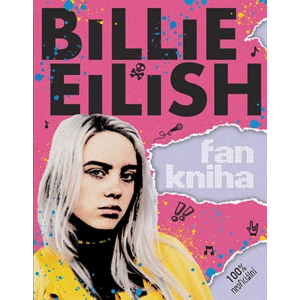 Billie Eilish: Fankniha (100% neoficiální) | Sally Morgan