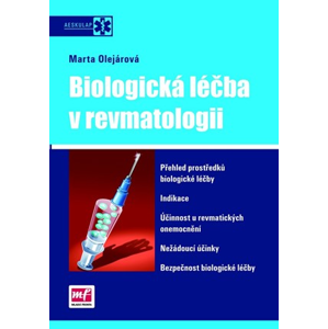 Biologická léčba v revmatologii | Marta Olejárová