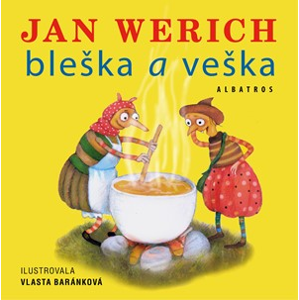 Bleška a veška | Jan Werich, Vlasta Baránková, David Dvořák