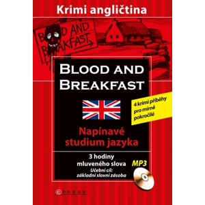 Blood and Breakfast | Alison Romer, Andrew Ridley