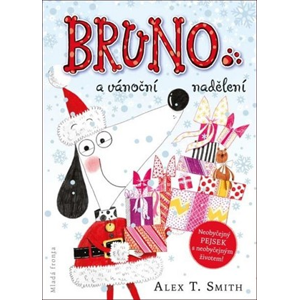Bruno a vánoční nadělení | Alex T. Smith