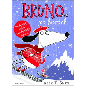 Bruno na horách | Alex T. Smith
