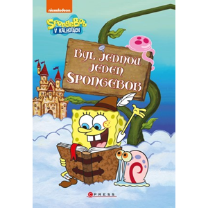 Byl jednou jeden SpongeBob | James Gelsey