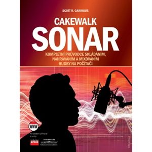Cakewalk Sonar | Scott R. Garrigus