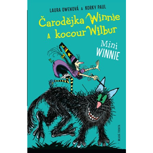 Čarodějka Winnie a kocour Wilbur | Laura Owen, Korky Paul
