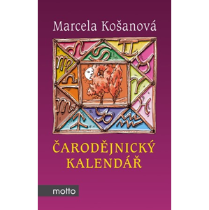 Čarodějnický kalendář | Marcela Košanová