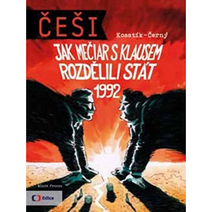 Češi 1992 | Dan Černý