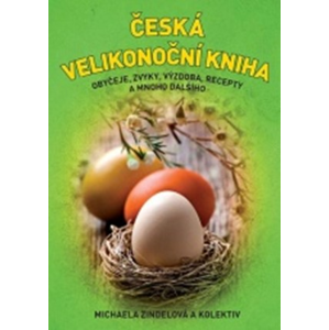 Česká velikonoční kniha | Michaela Zindelová
