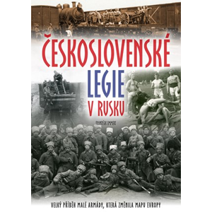Československé legie v Rusku  | František Emmert