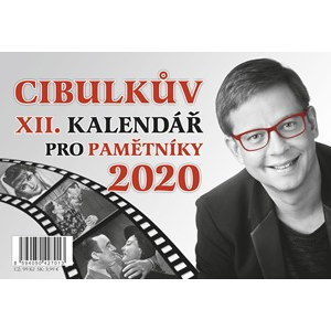 Cibulkův kalendář pro pamětníky 2020 | Aleš Cibulka