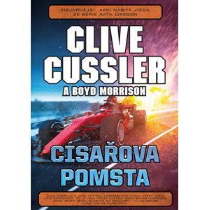 Císařova pomsta | Clive Cussler
