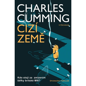 Cizí země  | Charles Cumming