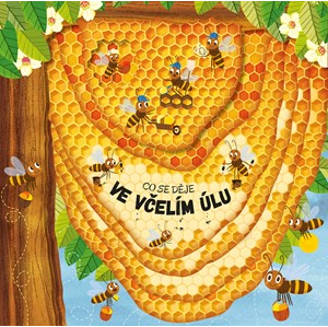 Co se děje ve včelím úlu | Petra Bartíková, Martin Šojdr (Puk-Puk)